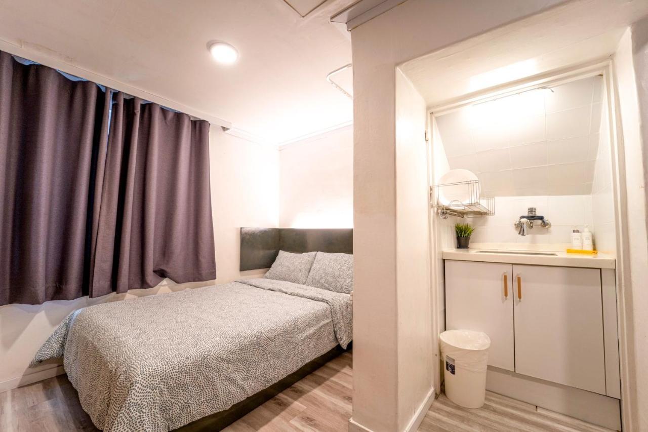 Seoul Mansion Guesthouse Exterior foto