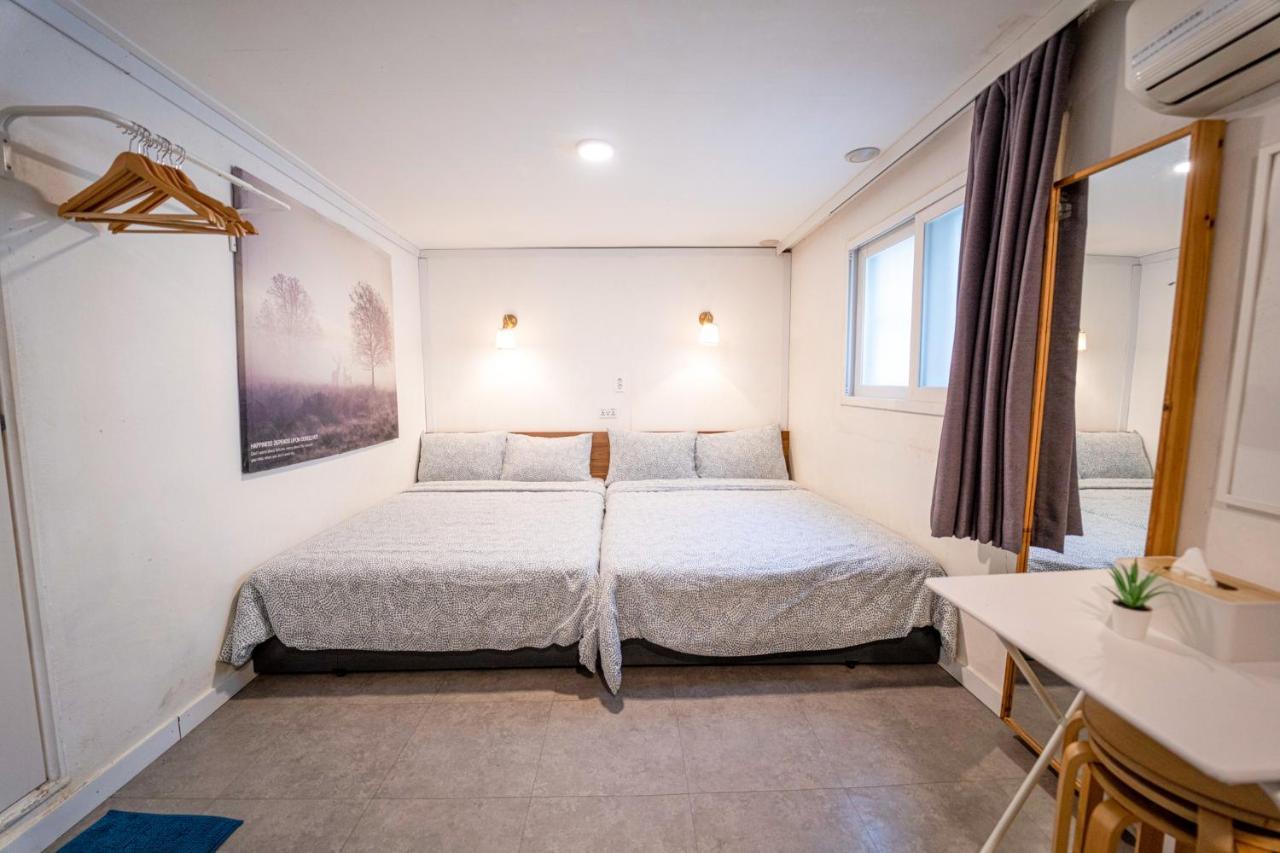 Seoul Mansion Guesthouse Exterior foto
