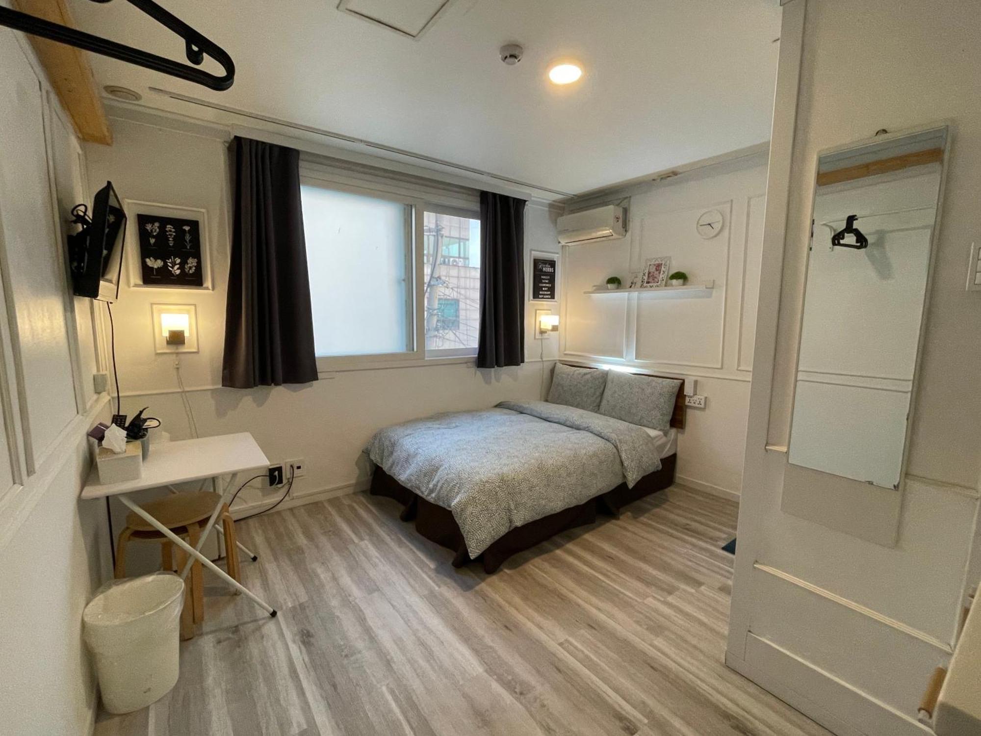 Seoul Mansion Guesthouse Exterior foto