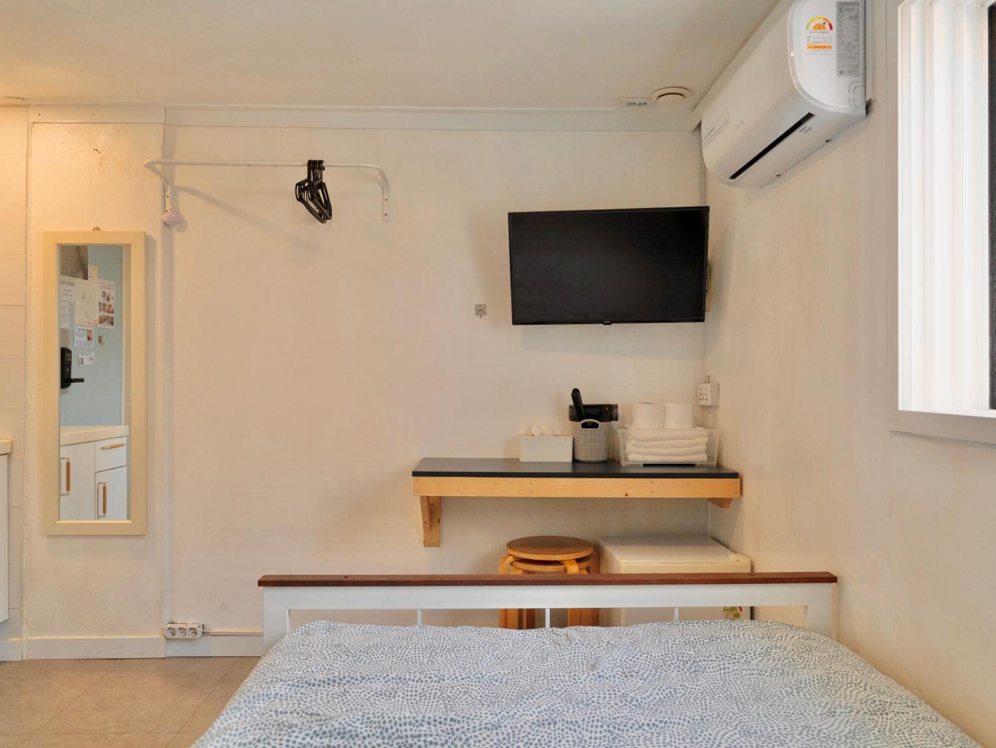 Seoul Mansion Guesthouse Zimmer foto