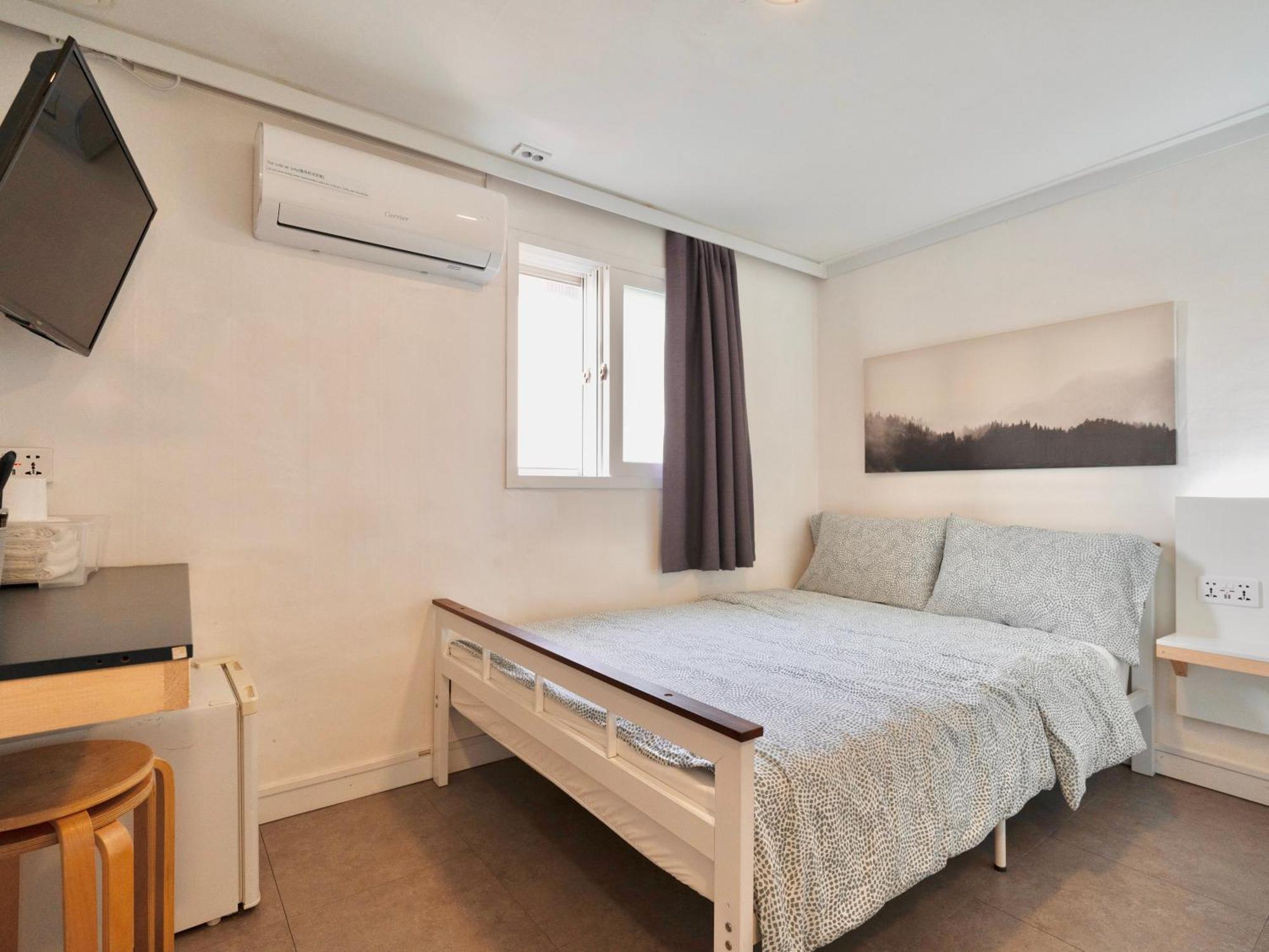 Seoul Mansion Guesthouse Zimmer foto