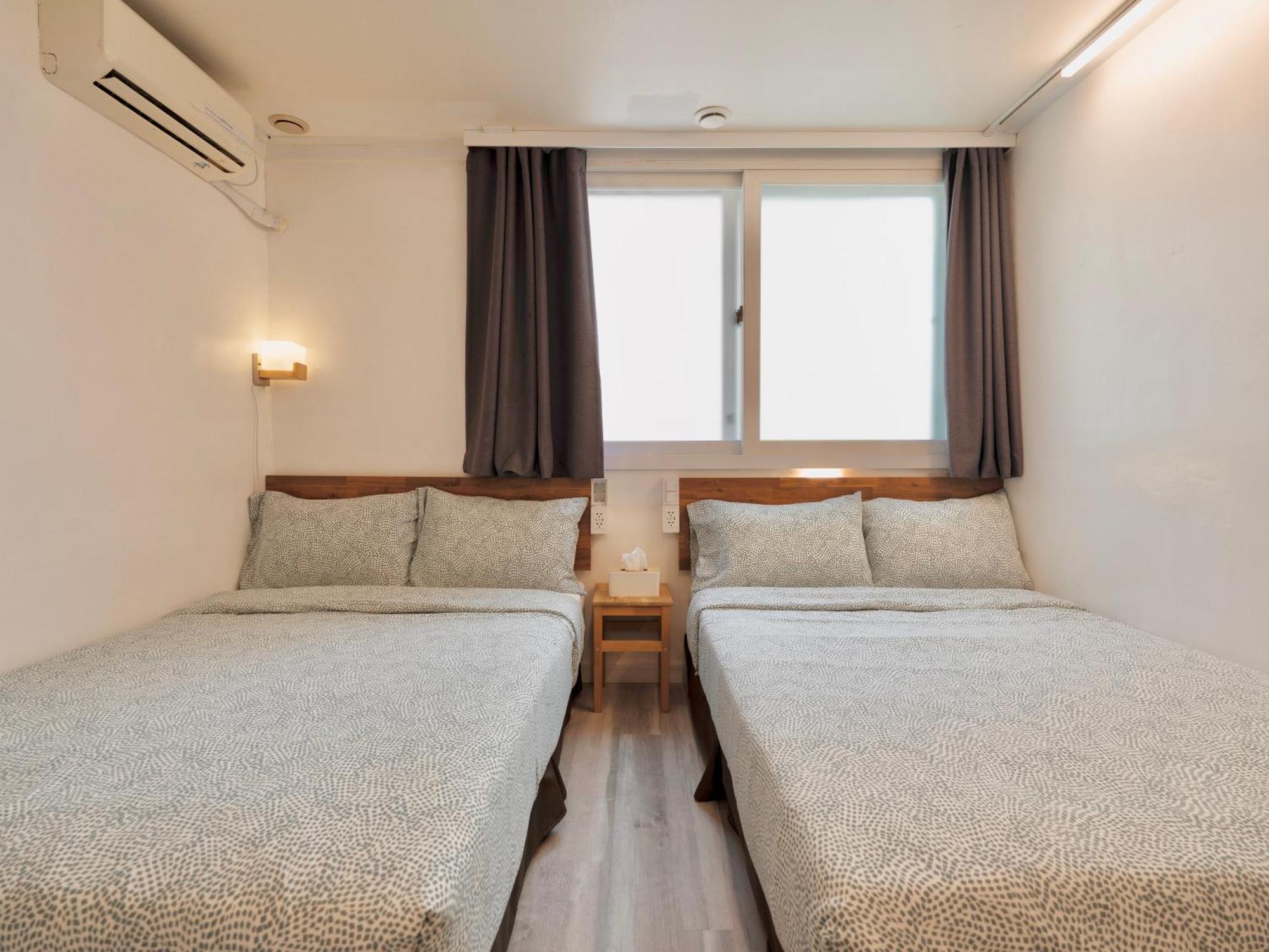 Seoul Mansion Guesthouse Zimmer foto