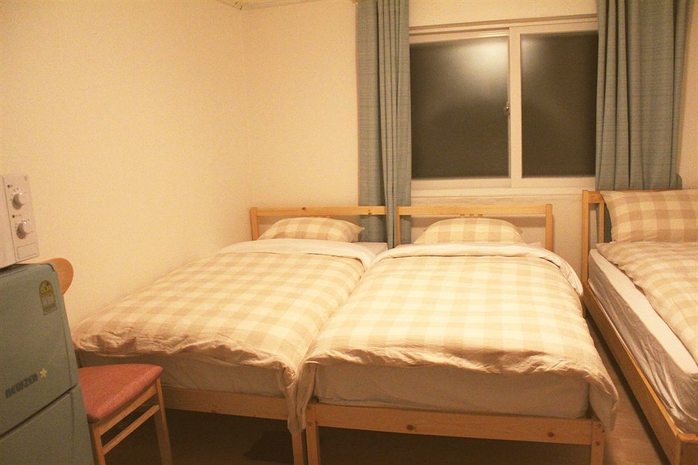 Seoul Mansion Guesthouse Exterior foto
