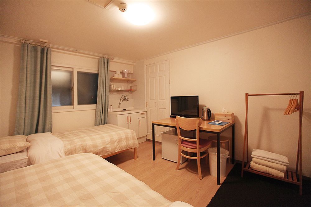 Seoul Mansion Guesthouse Exterior foto